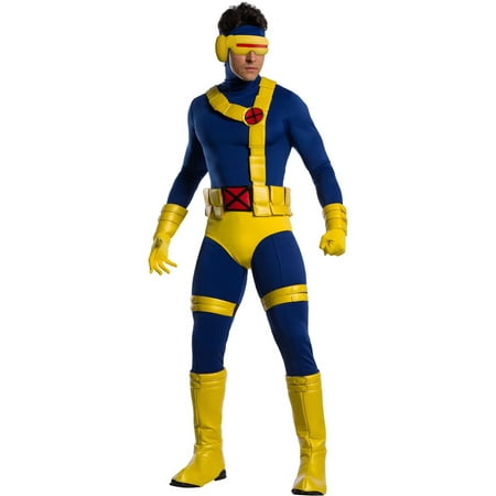 Halloween Men's X-Men Cyclops Adult Costume