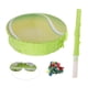 thumbnail image 3 of 1 juego de piñata de tenis para fiesta de cumpleaños infantil deportiva. Juguete de peluche con forma de caramelo, parche para el ojo y confeti. Decoraciones para fiestas con temática deportiva., 3 of 3