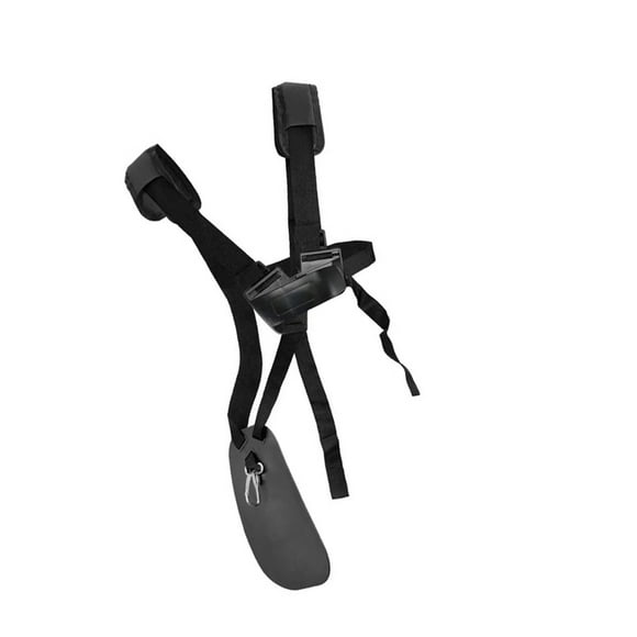 Riwesomey Correa de hombro doble, componente de cortacésped profesional Simple, correa de fijación, arnés de cortacésped, componentes de repuesto para Jardín y Patio Riwesomey TO004361-00