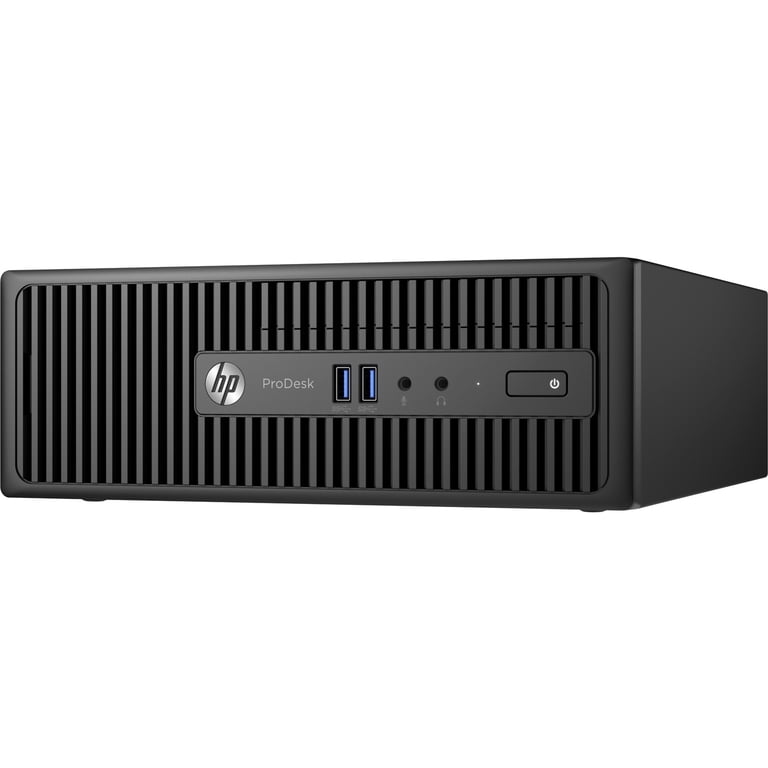 HP Business Desktop Computer, Intel Core i5 i5-6500, 8GB RAM