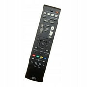 Remote Control Replacement Suitable For Yamaha Rx-V283 Rx-V283Bl Zw44660 Htr-2071 Yht-