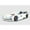 White, variant on GT NITRO-E Kids Car Bed, Bedroom Furniture, Car Themed Bed for Boys Room