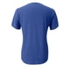 thumbnail image 4 of Camisetas Casuales de las Mujeres, Suelto Verano Color Sólido, Cuello en V Manga Corta para las Mujeres, 4 of 5