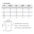 thumbnail image 3 of Playera Deportiva Hombre Estampada 3d Corta Slim, 3 of 4