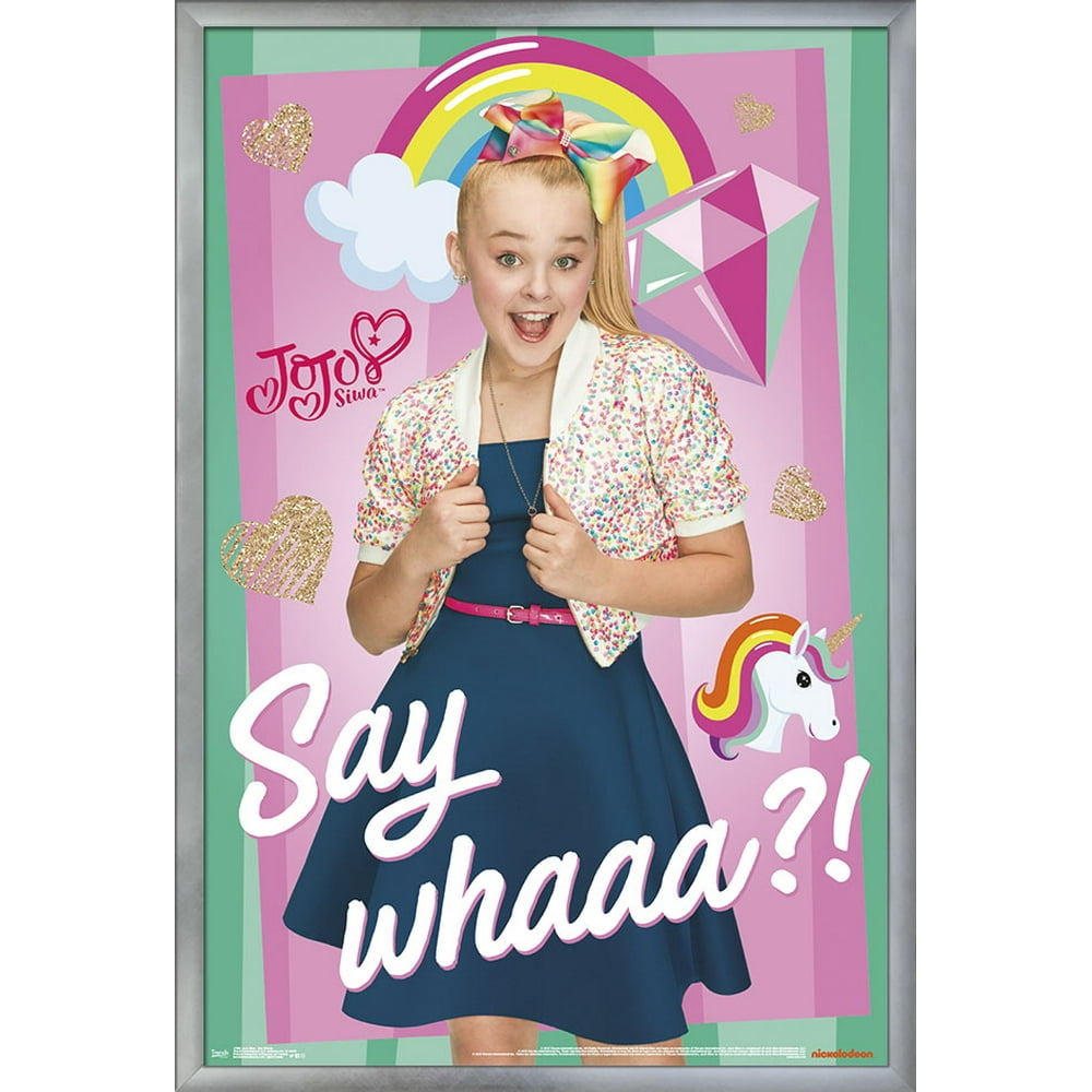 JoJo Siwa - Say Whaaa - Walmart.com - Walmart.com