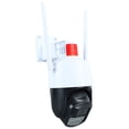 thumbnail image 3 of Cámara de seguridad para el hogar Jadeshay HD inalámbrica 3MP Monitor de visión nocturna HD, 3 of 8