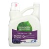 Natural Laundry Detergent - Blue Eucalyptus and Lavender - Case of 4 - 150 Fl oz.