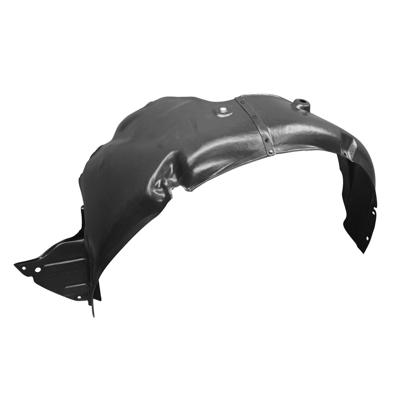 GOPARTS Replacement for 2012 2013 Hyundai Veloster Front Fender