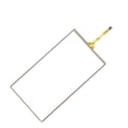 thumbnail image 1 of Unique Bargains 1Pcs 6.1 Inch Car Touch Screen Replacement for Toyota 4Runner 2014-2019 Glass Clear, 1 of 7