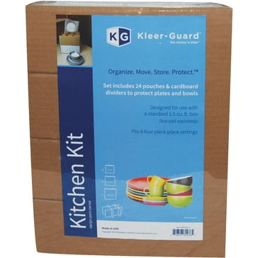 Dishware Moving/Storage Kit