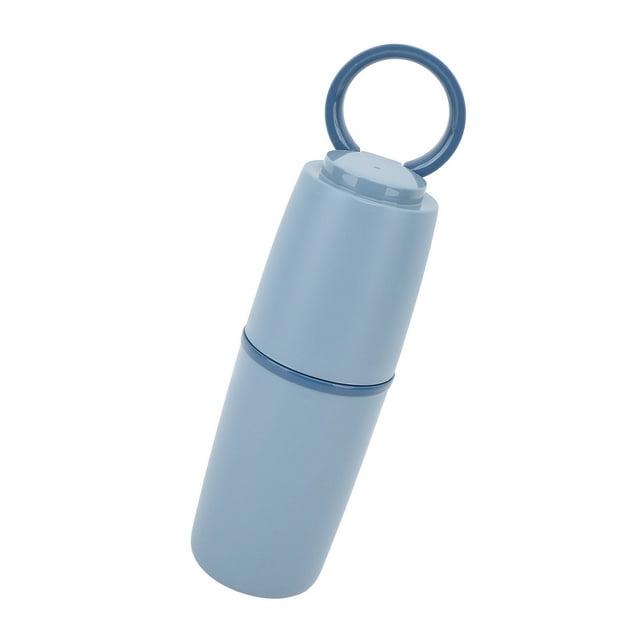 Portable Design Hygienic Protection Durable and Long Lasting Versatile Use Toothbrush Case for Stylish Look