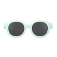 thumbnail image 1 of Gafas de sol Izipizi Kids 9-36M #C Aqua Green Polarized UV400, 1 of 5