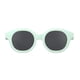 thumbnail image 1 of Gafas de sol Izipizi Kids 9-36M #C Aqua Green Polarized UV400, 1 of 5