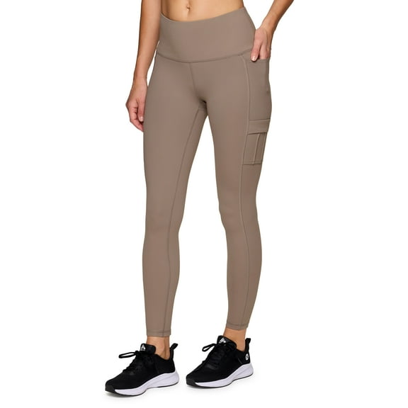 Avalanche Women's Cargo-Style Super Soft Legging Pant with Pockets