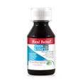 thumbnail image 3 of Real Relief Cough & Cold Syrup Daytime & Nightime Formulas, Gluten & Dye Free, No Added Sugar, 2 x 3.4oz, 3 of 6