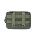 thumbnail image 4 of Mini bolsa de entrenamiento al aire libre, riñonera, bolsa de herramientas de nailon para chaleco, aparejo de pecho, bolsa AVS JPC CPC, 4 of 5