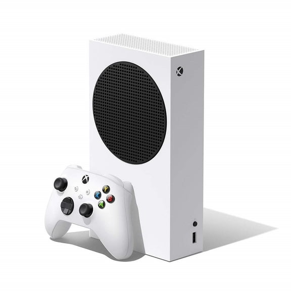 Restored Microsoft RRS00007 Xbox Series S 512GB Digital Console (XBS) (Refurbished)