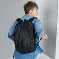 thumbnail image 2 of New Backpack EVA Hard Case Backpack,PU, 2 of 2