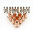 thumbnail image 1 of Plasma Électrode Torche 0.8Mm 20 Pcs 48325 Wsp-08001 Spécifications Originales, 1 of 8
