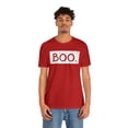thumbnail image 4 of Unisex Jersey Short Sleeve Tee, 4 of 8