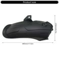 thumbnail image 5 of Lightweight Protective Rear Wheel Mudguard for NS150GX Retro Motorcycles, 5 of 12