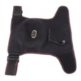 thumbnail image 4 of Heated Heating Shoulder Wrap Brace 3 Gears Adjustable Pain Relief Shoulder Hot Compress Wrap Brace, 4 of 7