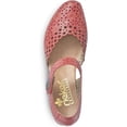 thumbnail image 4 of Rieker Women's Mirjam 53 Lightweight Low-Heeled Slip-On Shoe (Rosso, 10), 4 of 7