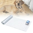 thumbnail image 4 of Estera de choque eléctrica para entrenamiento de mascotas Colco Almohadilla para excrementos de interior 20x48 pulgadas, 4 of 6