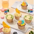 thumbnail image 5 of Country Flag Toothpicks | Cake And Burger Decorative Sticks | Flags For Themed Meals, 5 of 5