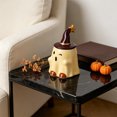 thumbnail image 6 of DefiDgd Ghost Shaped Ceramic Mug with Witch Hat Lid,Cute Novelty Ghost Water Cup,Decorative Drinkware for Novelty Office Desk Party Home Daily Drinking Use(F), 6 of 7