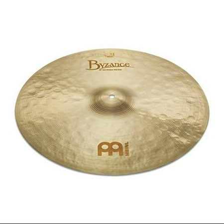 Meinl Byzance Jazz Thin - Meinl Cymbals 22