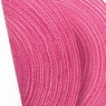 thumbnail image 4 of Findosom 15" Round Placemats Set of 4,Heat Resistant Non Slip Washable Place Mats for Dining Tables,Kitchen Table Dinner Party Table Decoration,Rose Red, 4 of 6