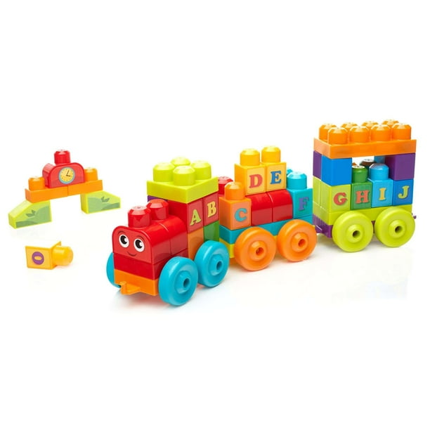 peek a blocks train