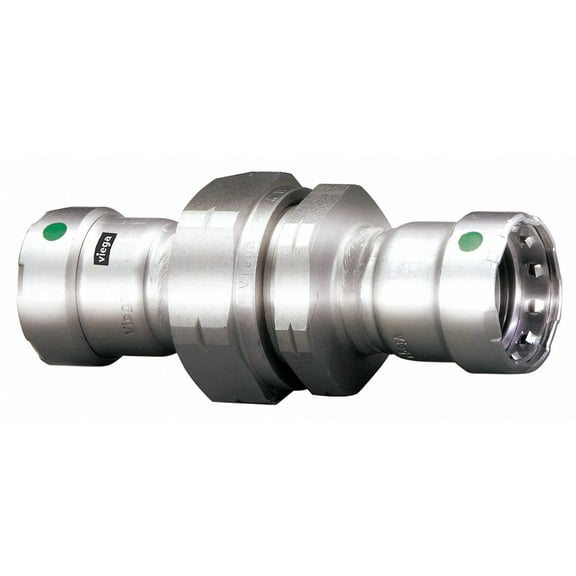 Viega MegaPress union, 3/4" x 3/4"  90420