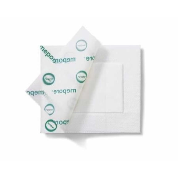 Mepitel 291099 Silicone Dressing Silicone Box of 10