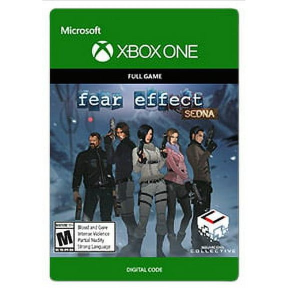 Fear Effect Sedna - Xbox One [Digital]