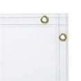 thumbnail image 2 of Steiner Barrier Curtain,10 ft. W x 6 ft. H,Clear 339-6X10, 2 of 2