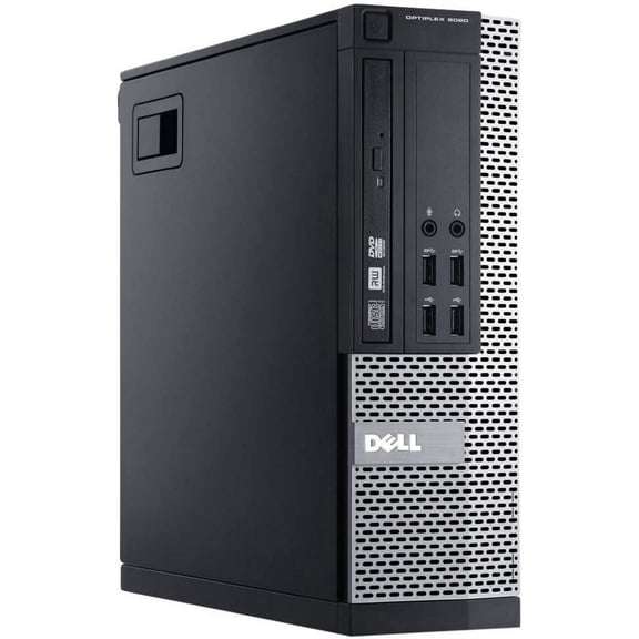 Pre-Owned Dell Optiplex 9020 SFF i5-4590 3.30GHz 8GB RAM 128GB SSD Windows 10 Pro