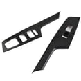thumbnail image 6 of 7 Pcs Car Interior Door Handle Bowl Cover Trim Carbon Fiber Style Fit for Kia EV6, 6 of 10