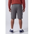 thumbnail image 3 of KingSize Men's Big & Tall Lightweight Jersey Cargo Shorts, 3 of 5
