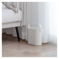 thumbnail image 4 of Air Cleaner ,8000mAh Rechargeable Battery True HEPA Filter Cleaner Type-C Mini Desktop Air Cleaner for Dust Pet Dander Smoke Odor , High-Efficiency, 4 of 6