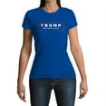 thumbnail image 6 of Function - Donald Trump Keep America Great Women's Fashion T-Shirt Rally Republican, 6 of 7