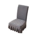 thumbnail image 2 of Apmemiss Clearance Chair Covers for Dining Chairs, Dining Room Chair Covers, Stretch Kitchen Chairs Covers, Removable Washable Dining Chair Covers for Home Kitchen Banquet Hotel Ceremony, 2 of 6