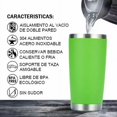 thumbnail image 2 of Vaso Térmico Portátil De Acero Inoxidable 20oz Con Calor/frí, 2 of 6