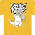 thumbnail image 3 of Rugrats - Reptar Tokyo - Toddler & Youth Short Sleeve Graphic T-Shirt, 3 of 6