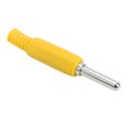thumbnail image 3 of Varilla Elástica de Inyección de Enchufe Banana de 4MM Enchufe de Latón Profesional con Funda Aislante Enchufe Macho de 4mm para Accesorios de Seguridad, 3 of 8