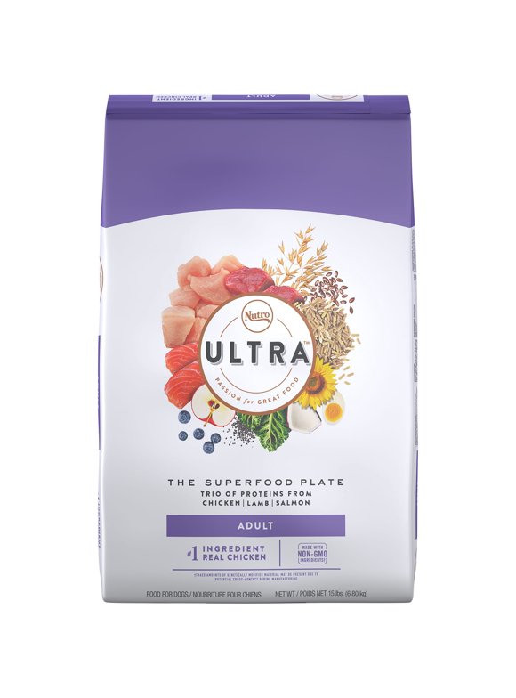 Nutro Dog Food in Nutro