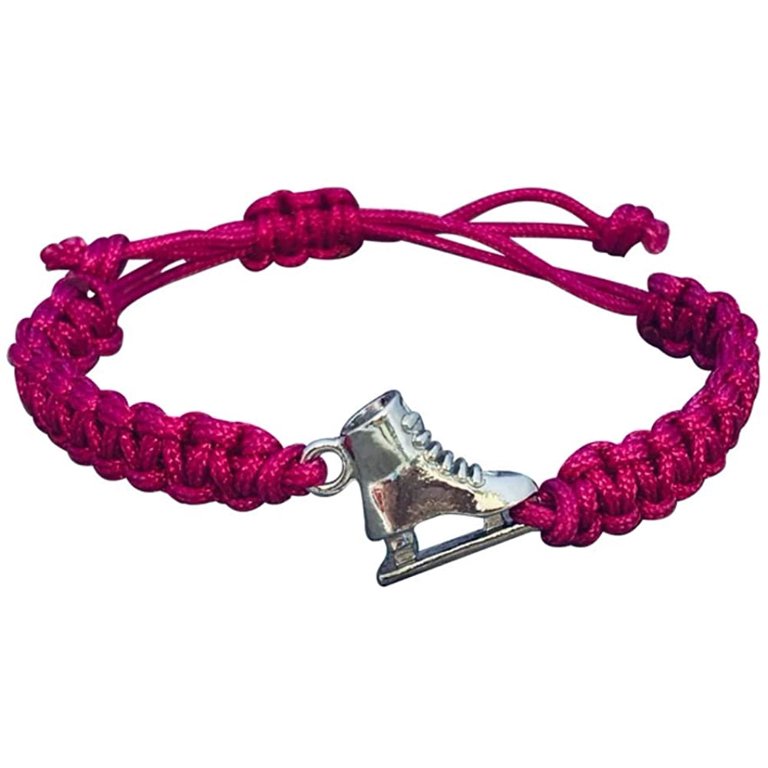 Ice skating bracelet online