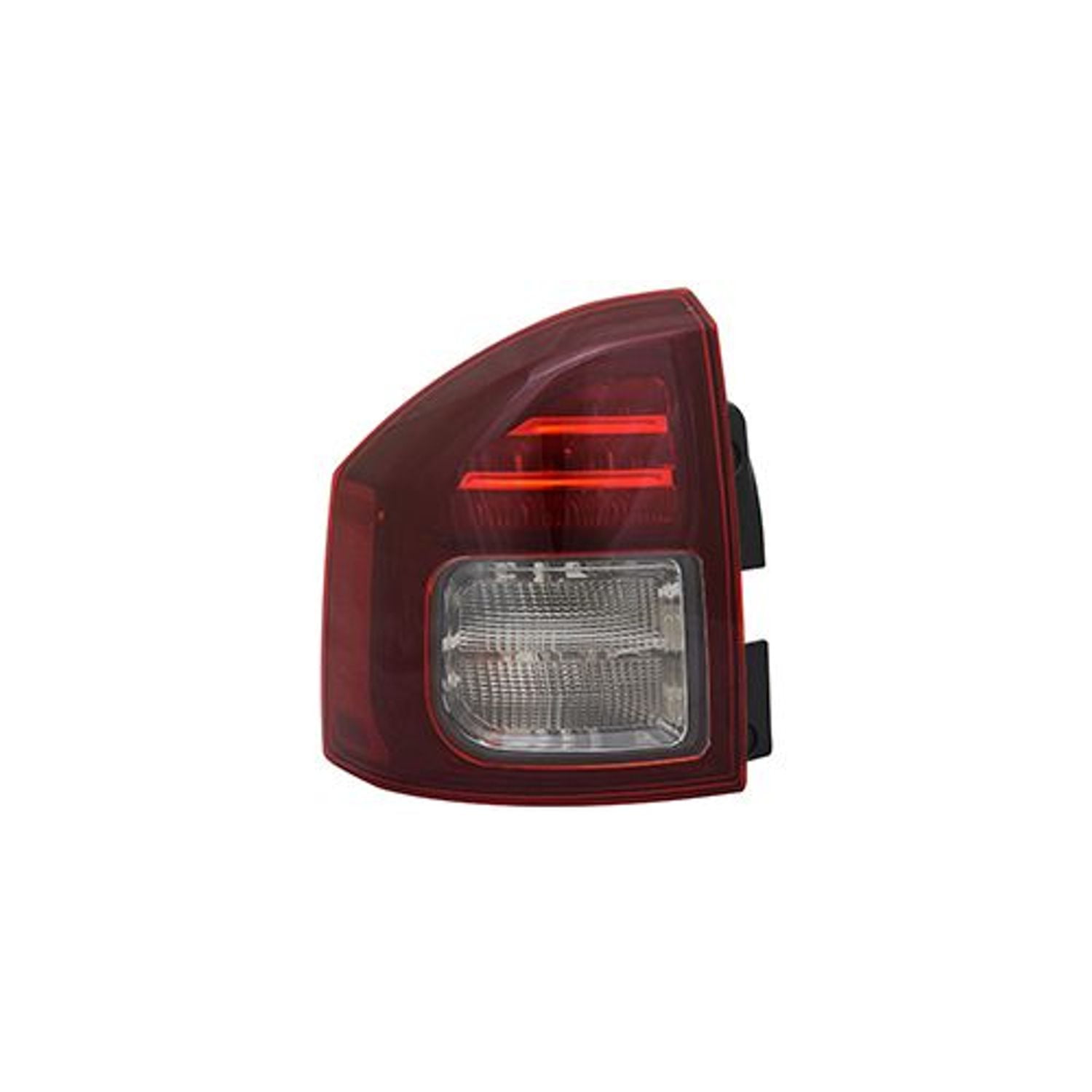 TYC 11-6448-90-9 Tail Lamp for 14-17 JEEP COMPASS (TRUCK)