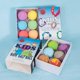 thumbnail image 3 of Children's Bath Salt Ball Stress Relief Strap Toy Bath Soaking Ball Bubble Bath Ball, 3 of 3